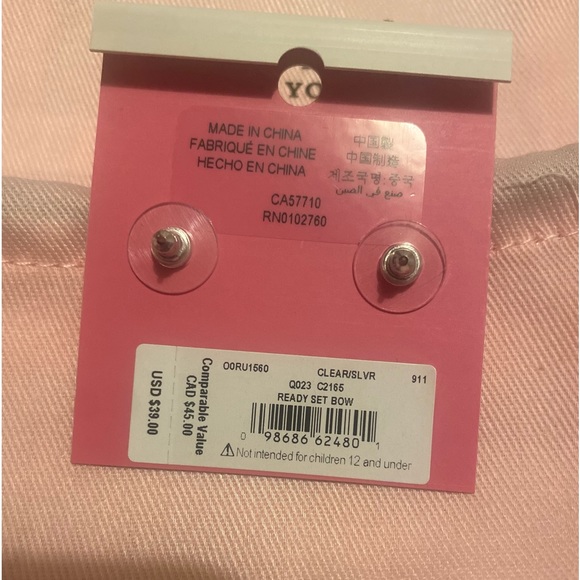 ♠️New with Tags Kate Spade Earrings ♠️ - Picture 6 of 7